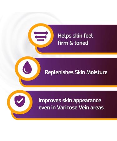 Goicoechea Lotion Skin Firming for Legs Body Arms 13.5 oz. Pack of 6 - Buy Online on GoSupps.com