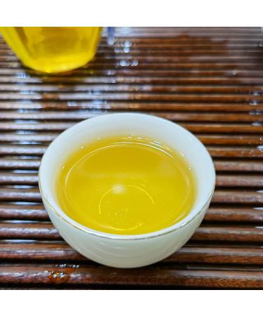 HELLOYOUNG 357g de galette de th Pu'er original du Yunnan chinois Aliment vert naturel et biologique sans aucun additif Saveurs intenses Th pu-erh Pu'er Tea - Buy Online on GoSupps.com