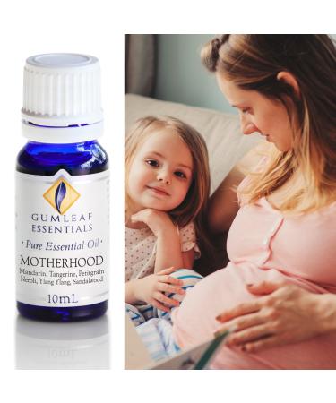 Gumleaf Essentials Motherhood Essential Oil Blend - 10ml Cruelty Free & Vegan 100% Pure & Natural