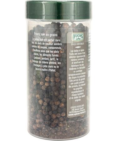 Black pepper - in grains - Buy Online on GoSupps.com