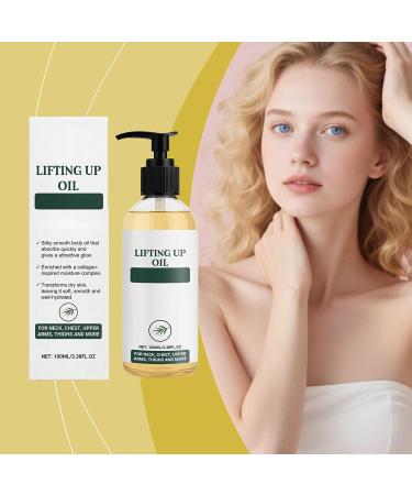 Firming oil for women 100 ml skin brightening product natural oil for the whole body for women mothers beauty enthusiasts and busy professionals - Buy Online on GoSupps.com