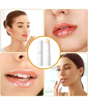 Moisturizing Vitamin Lip Balm | Lip Balm - Non-greasy Honey Lip Balm Nourishing and Moisturizing Lip Care for Dry and Chapped Lips Sysdisen - Buy Online on GoSupps.com