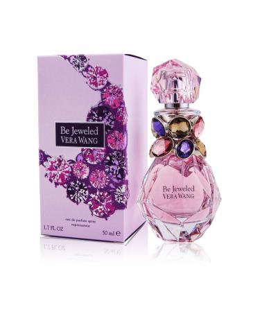 Vera Wang Be Jeweled Eau De Parfum Spray 1.7 Fl Oz - Buy Online on GoSupps.com