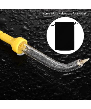 Waterpik Periodontal Tip Replacement Set - 2 Pieces - Compatible with WP-100 and Other Oral Irrigators - Buy Online on GoSupps.com