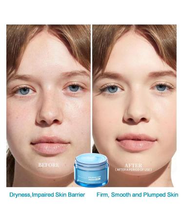 Hydro Boost Hyaluronic Acid Face Moisturizer - 48-Hour Oil-Free Hydration for All Skin Types - Lightweight Water Gel for Plump Radiant Skin - 1.76oz - Buy Online on GoSupps.com