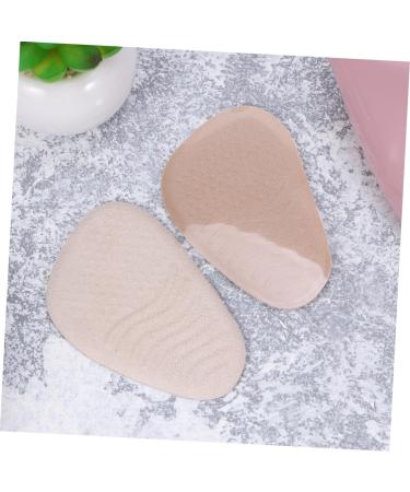 Didiseaon Half Insoles - 3 Pair Non-Slip Forefoot Cushions & Shoe Pads for Maximum Comfort - Buy Online on GoSupps.com