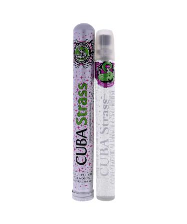 Cuba Cuba Strass Snake Women EDP Spray sem numero 35ml/1.17 Ounce - Buy Online on GoSupps.com