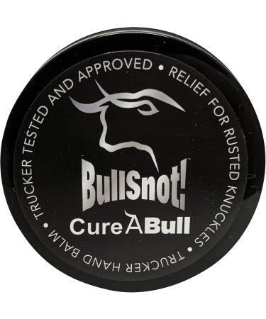 BullSnot! CureABull Trucker Hand Balm - Buy Online on GoSupps.com