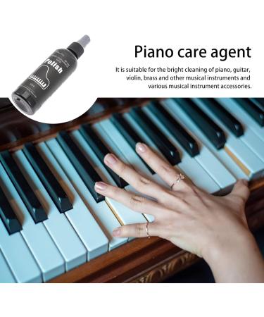 Milist Portable Piano & Guitar Cleaner - Essential Accessories for Keyboards Violins & MIDI Controllers - Buy Online on GoSupps.com