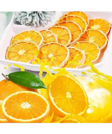 Tranches d'orange s ch es de qualit sup rieure JGFWAT100 g 100% naturelles sans additifs peuvent tre utilis es pour les d corations de No l la pr paration du th la p tisserie et les collation - Buy Online on GoSupps.com