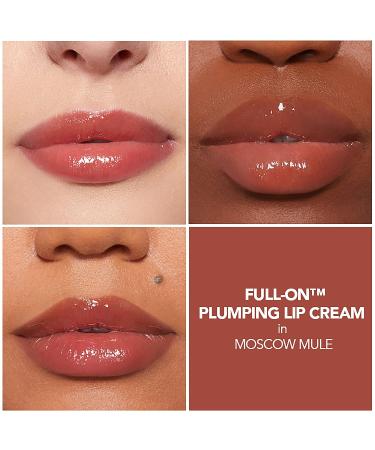 Buxom Full-On Plumping Lip Cream in Moscow Mule - Hydrating Lip Gloss - Buy Online on GoSupps.com