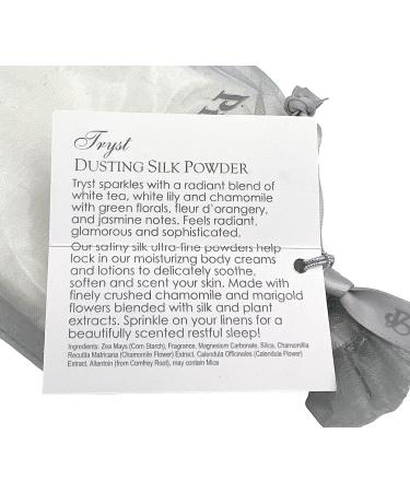Lady Primrose Tryst Diamond Dusting Silk Pouch - Buy Online on GoSupps.com