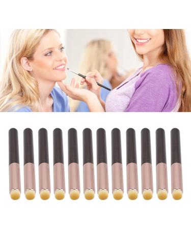 Lip Brush Exquisite Looking Multi-Purpose Concealer Brush 12 Pieces for Travel - Buy Online on GoSupps.com