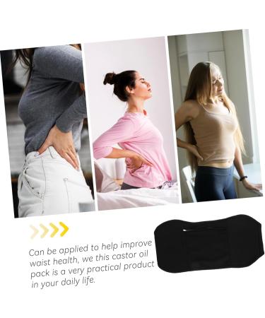 OUNONA Huile de R utilisable Souple Ventre Aide la Relaxation Confortable et Solide pour Sommeil et D tente Pratique Peau - Buy Online on GoSupps.com
