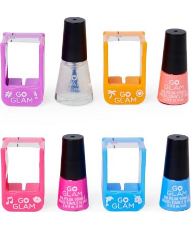 Cool Maker Go Glam Unique Refill Set XXL - Nail Salon Accessories for Ages 8+ Perfect for Creative Nail Art & DIY Projects - Shop Internationally! - Buy Online on GoSupps.com