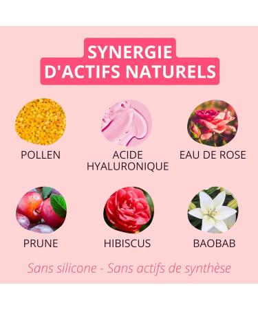 PROPOLIA - Organic - Rich anti-aging cream - Hydration Anti-wrinkle Firmness - Pollen Hyaluronic acid & Plum oil - For all skin types - Made in France - 50 ml - Buy Online on GoSupps.com