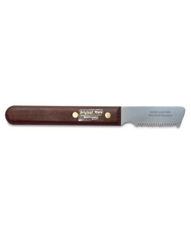Mars Professional Stripping Knife, Left-Handed Coarse