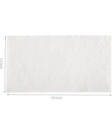 Super Absorbent Gelling Pads for Commode Liners - 30 Count Disposable Absorbent Pads for Commode Bags - Buy Online on GoSupps.com