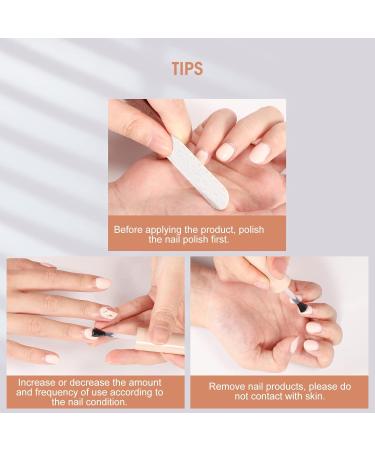 WELANA Gel Polish Remover 2 Pack - Quick & Professional Formula - 15ml - Buy Online on GoSupps.com