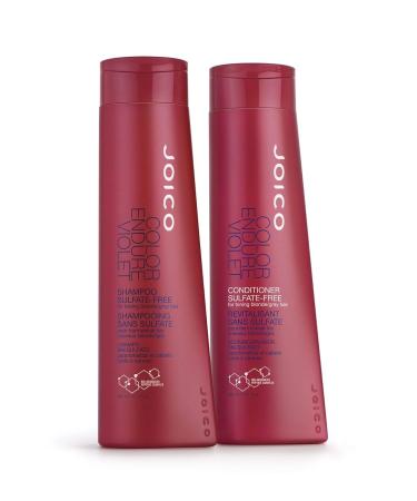 Joico Color Endure Violet Conditioner 300ml - Best for Blonde & Gray Hair | International Shipping - Buy Online on GoSupps.com