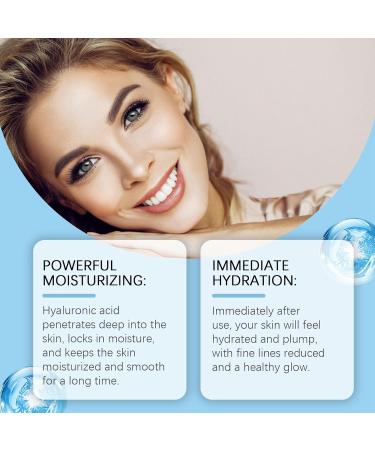 Gla-Mory Micro-Infusion System for Lips Gla-Mory Micro System for Face Hyaluronic Acid Serum Gla-Moryfacial System with Hydrating Serum Smooth Face Serum for Women Skincare Anti Aging Serum for Face - Buy Online on GoSupps.com