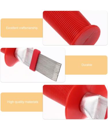 Stainless Steel Cleaner & Fin Comb Brush - Radiator & Fridge Cleaning Tool | Best for International Shipping - Buy Online on GoSupps.com