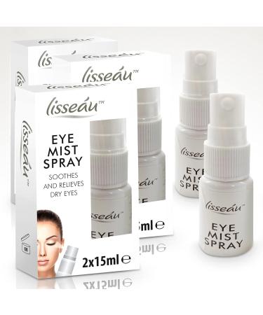 6pk Eye Spray for Dry and Itchy Eyes - Effective Dry Eyes Treatment - Buy Online on GoSupps.com