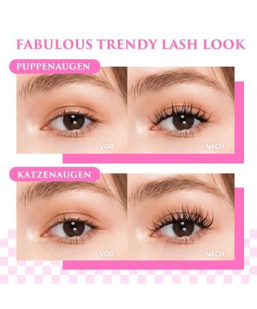 Calailis DIY Eyelash Extensions Set - 144 D Curl Individual Eyelashes with Adhesive Sealer & Applicator | YY29 Kit for Professional Quality Lash Extension - Buy Online on GoSupps.com