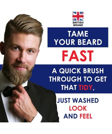 Premium Beard Oil 100ml for Men - Extra Large Bottle, Beard Conditioning Oil - Pack of 1 - Buy Online on GoSupps.com