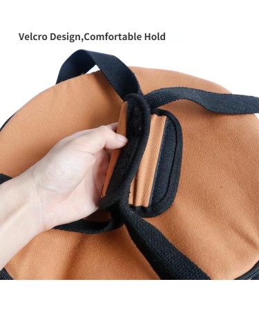 ISEMRO Portable Camping Cookware Storage Bag - Waterproof Outdoor Cooking Utensils Organizer - Buy Online on GoSupps.com