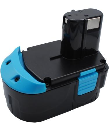 High-Performance 3000mAh 18V Battery Replacement for EB 1830HL EB 1812S EB 1824L | Compatible with DS 18DVF3 C 18DL DV 18DV & More - International Shipping - Buy Online on GoSupps.com