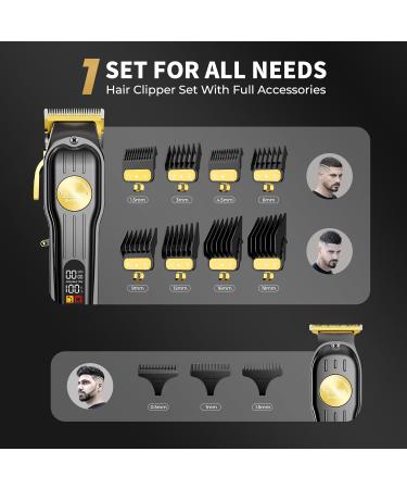 Clippers for Men Cordless.Suitable for Family and Children with Convenient Portability.It Would be an Ideal Choice - Buy Online on GoSupps.com