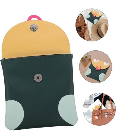 Hoement Women's Lift Storage Bag - Compact Hygiene & Tampon Holder for Outdoor Use - Buy Online on GoSupps.com