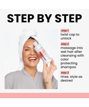 Kenra Color Protecting Conditioner 10.1 oz | Color Safe Enhances Shine pH-Balancing | Maintain 95% Color Vibrancy for 40 Washes | Best for All Hair Types - Buy Online on GoSupps.com