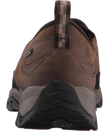 Merrell Men's Coldpack Ice+ Moc Waterproof Snow Boot 10.5 Brown - Warm & Dry Winter Footwear - Buy Online on GoSupps.com