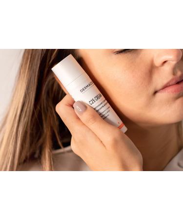 Dermaceutic C25 Cream - Antioxidant Day Cream with Vitamin C Vitamin E Vitamin B5 Vitamin E and Polyphenols - Protective face moisturizer for improved complexion and radiant skin - 30ml - Buy Online on GoSupps.com