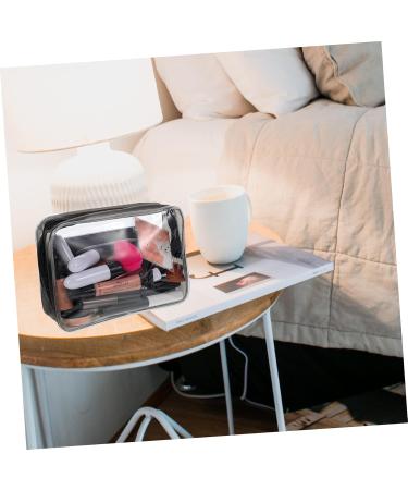 Angoily 3 Sets Women's Makeup Set Women Cosmetics Supplies Lady Lip Gloss Professional Foundation Blush Cosmetic Bag Multi-purpose Makeup Kit Combination Student Box Abs - Buy Online on GoSupps.com