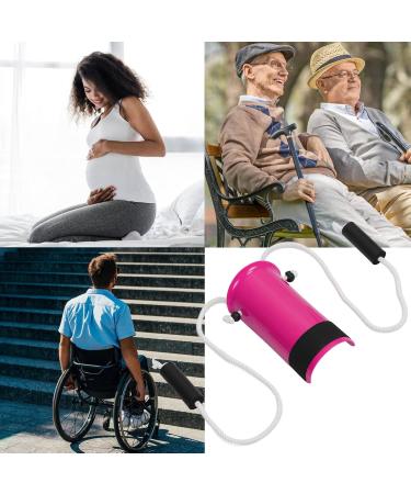 Fuchsie Sock Help: Easy Compression Sock Aid for Seniors & Pregnant Women - Comfortable & Convenient - Buy Online on GoSupps.com