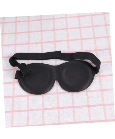 3D Sleep Eye Mask | Travel Blindfold & Funny Sleeping Eye Shades for Kids | Airplane & Home Use - Buy Online on GoSupps.com