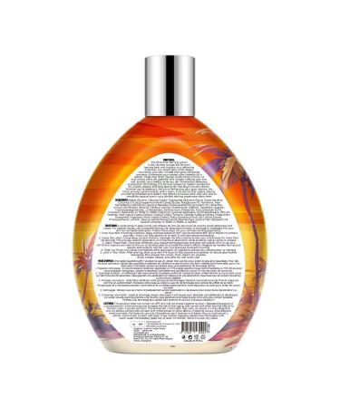 Sunglowy Bronzing Tanning Lotion Accelerator for Indoor Tanning Bed Cream to Get Dark Fast Tan Sunbed Lotion w/Tattoo Protecting Formula DHA Free 13.5oz - Buy Online on GoSupps.com