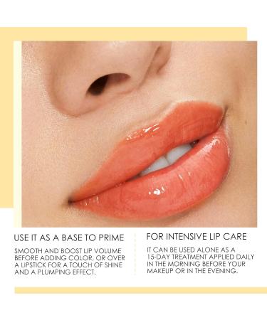 KYDA 2 Pcs Natural Lip Plumper Plant Extracts Lip Gloss Lip Plumping Balm for Fuller Lips & Hydrated Beauty Lips Moisturizing Clear Lip Enhancer 2pcs - Buy Online on GoSupps.com