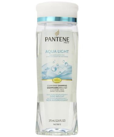 Pantene PRO-V Aqua light Dreamcare Shampoo 375ml (12.6 FL OZ)