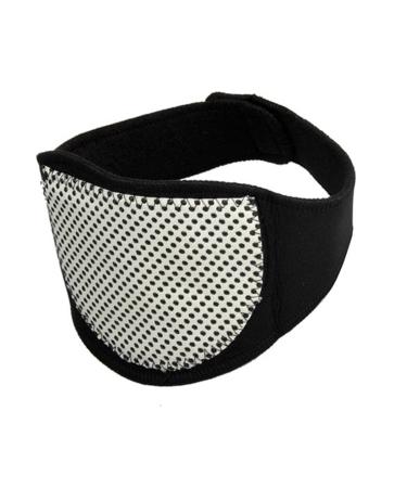 Therapeutic Tourmaline Necklace for Neck Pain Spine Cervical Vertebrae 4215_Health