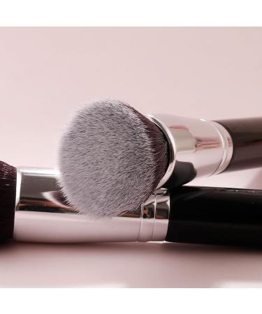 Foundation Brush for Liquid Makeup - Flat Top Kabuki Professional Brush (F03) | Best for Flawless Finish & International Shipping - Buy Online on GoSupps.com