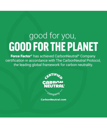 Force Factor Hair Growth Accelerator Capsules 90 Capsules + Amazing Ashwa Complete Calm Support with KSM-66 Ashwagandha Blueberry Pomegranate 60 Soft Chews - Buy Online on GoSupps.com