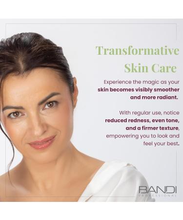 Bandi Peeling Acide Renouvellement Cutan Menopause Soin Anti- ge Hydratation Fermet Sensibilit Irritation clat Peau Mature R g n ration Cellules clat Naturel R novation clat Menopause - Buy Online on GoSupps.com