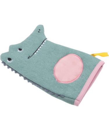 Beaupretty Baby Children's Bath Towel Baby Mitts Baby Mittens esponja para ba arse Infant Mittens Bath Gloves Baby Gloves Kids Gloves Kid Gloves Scrubber Toddler Double Sided Gloves - Buy Online on GoSupps.com