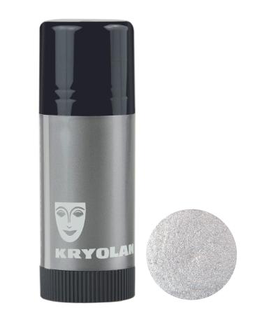 Kryolan 5047 TV Paint Stick (Silver)