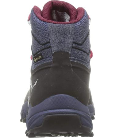 Salewa Women's Ws Alpenrose 2 Mid GTX Trekking & Hiking Boots 40.5 EU - Asphalt Tawny Port | International Shipping Available - Buy Online on GoSupps.com