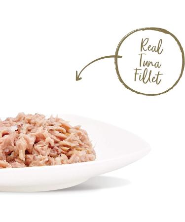 Applaws Natural Tuna Fillet & Sea Bream in Broth Wet Cat Food 2.47 oz (12-Pack) - Buy Online on GoSupps.com